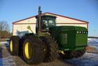1993 John Deere 8970