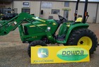 2010 John Deere 3032E
