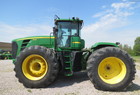 2009 John Deere 9530