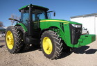 2012 John Deere 8285R