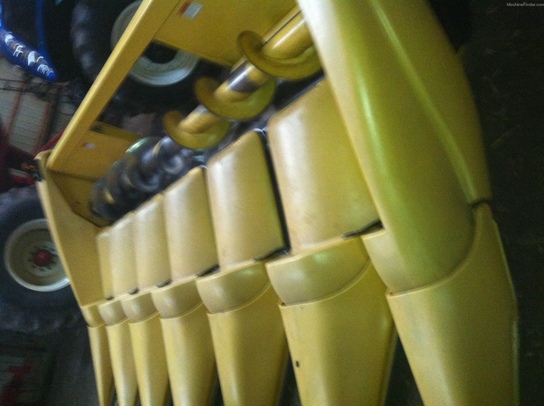 1998 New Holland 996-6R