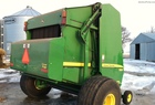 2012 John Deere 568