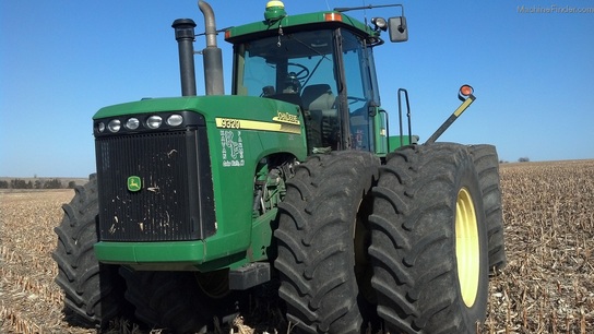 2005 John Deere 9320