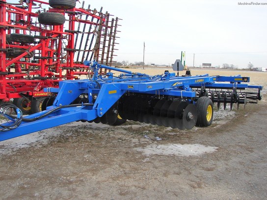 2012 Landoll 7410-14