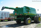 2009 John Deere 9770 STS