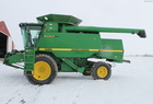 1998 John Deere 9510