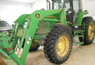 1994 John Deere 7600