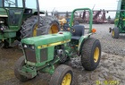 1986 John Deere 750