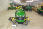 2012 John Deere X530