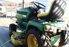 2003 John Deere GX345