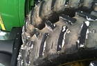 2012 John Deere 9560R