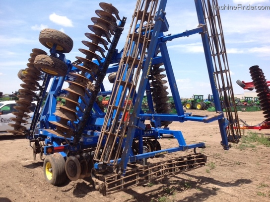 2011 Landoll 7431-29