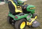 2012 John Deere X540