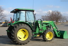 2012 John Deere 5083E
