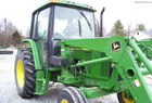 2001 John Deere 6210