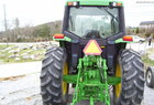 2001 John Deere 6210