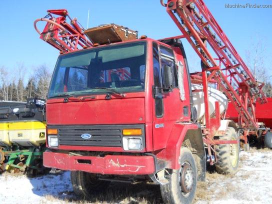 1987 Ford 7000