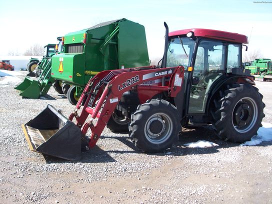 2005 Case IH jx1070C