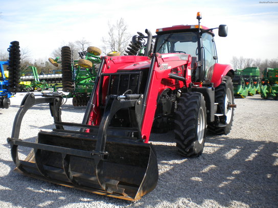 2011 Case IH MAGNUM 180