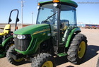 2012 John Deere 4520