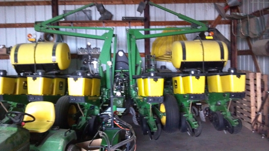 1998 John Deere 1760