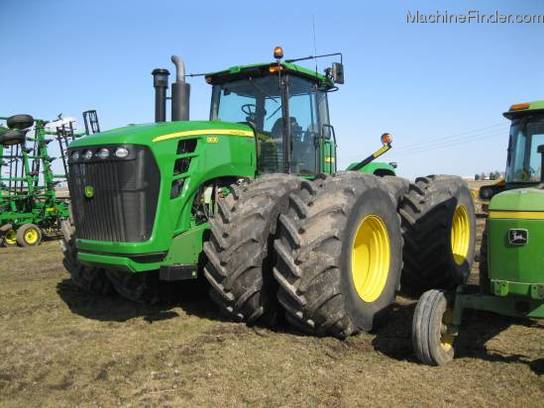 2010 John Deere 9630