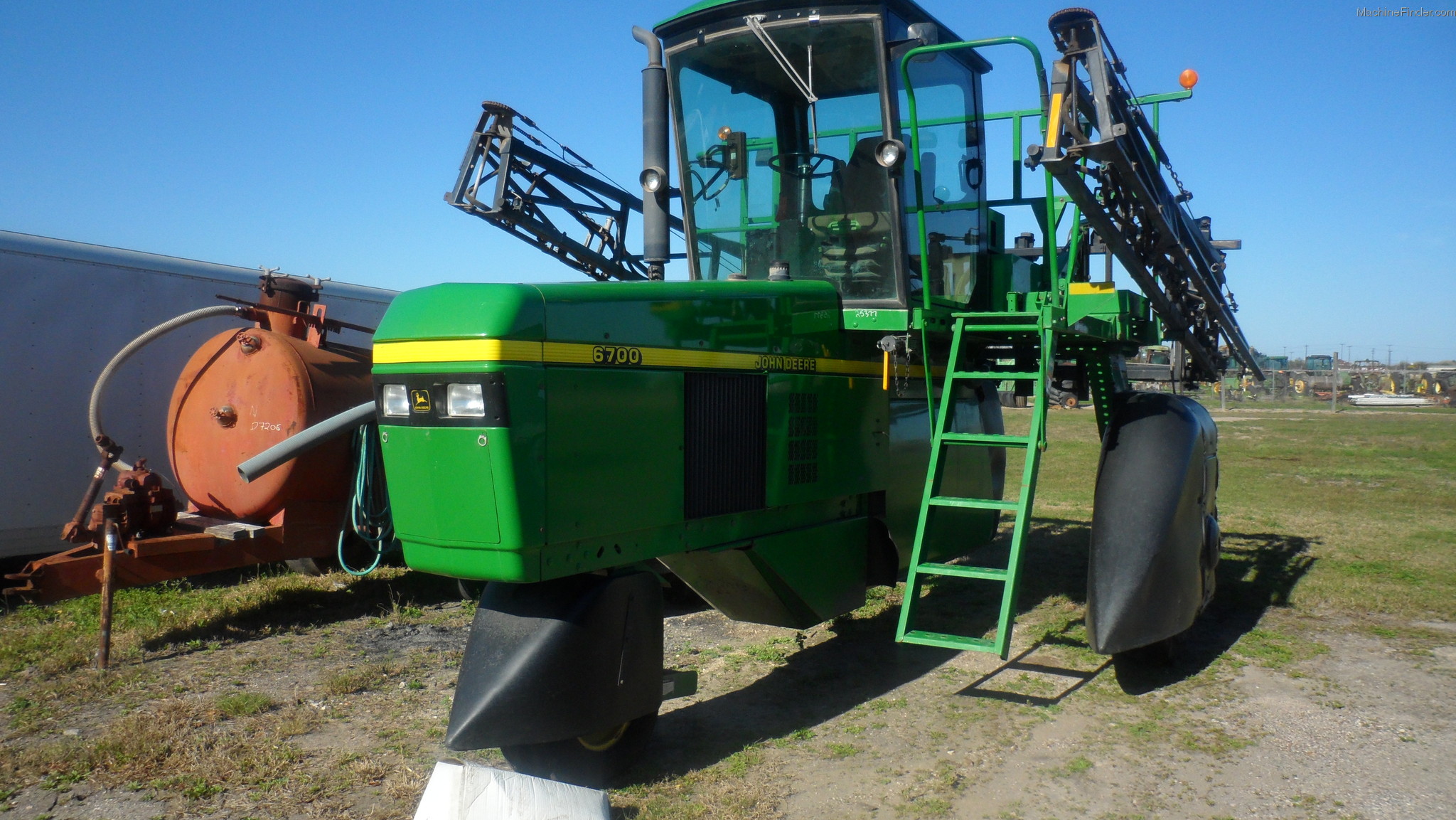 2006 John Deere 6700 Sprayers John Deere MachineFinder