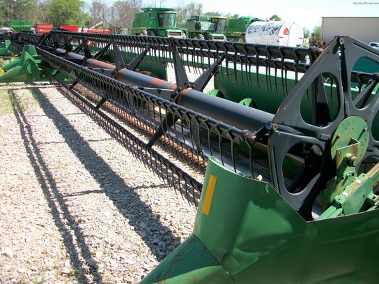 1995 John Deere 930