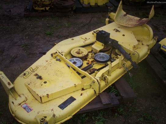  John Deere JD72