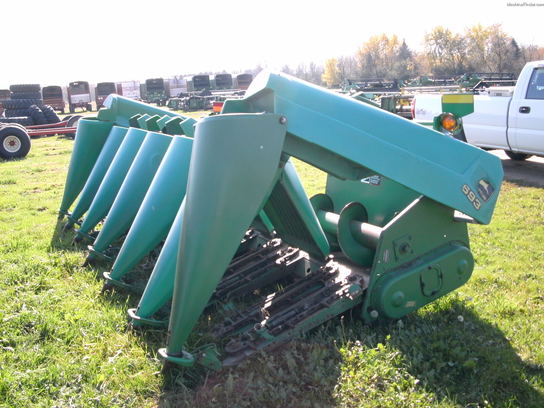 1994 John Deere 693