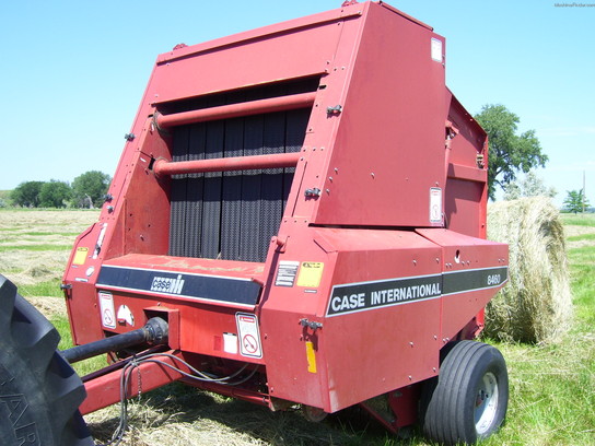 1991 Case IH 8460