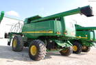 2000 John Deere 9750