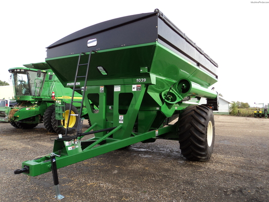 2012 Parker 1039