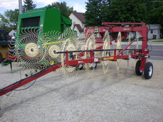 2011 H&S X-12