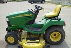 2005 John Deere X475