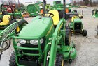 2007 John Deere 2320