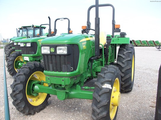 2013 John Deere 5045E