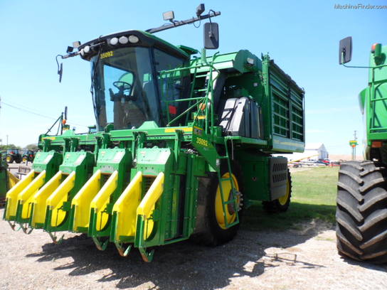 2011 John Deere 7660