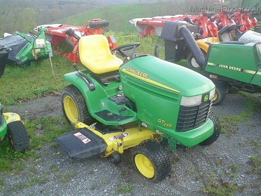 2002 John Deere GT245