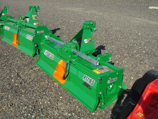 2013 Frontier RT1165