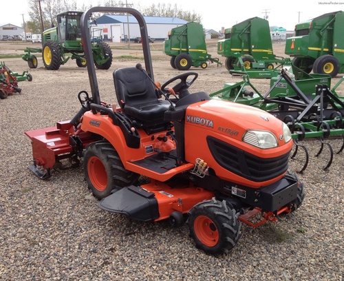 2009 Kubota BX1860
