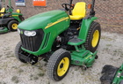 2011 John Deere 3520