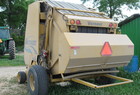 2007 Vermeer 605M