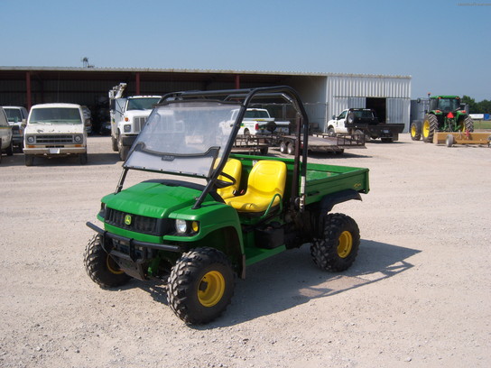 2007 John Deere HPX 4x4