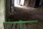 2007 John Deere BALE SPEAR
