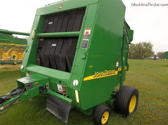 2002 John Deere 567