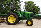 2012 John Deere 6115D Open