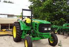 2012 John Deere 6115D Open