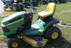 2010 John Deere LA145
