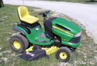 2010 John Deere LA145